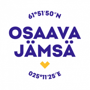 Osaava Jämsä logo